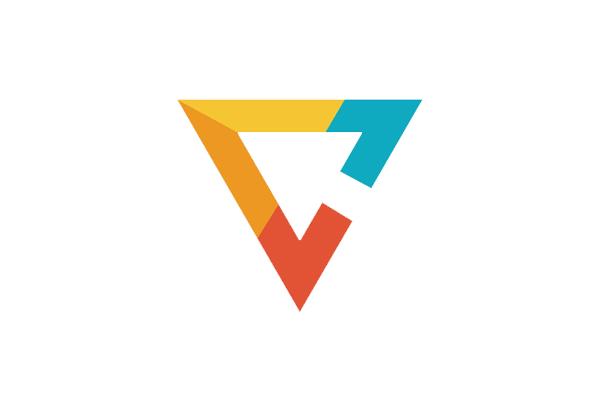 一组优秀的三维立体logo设计2