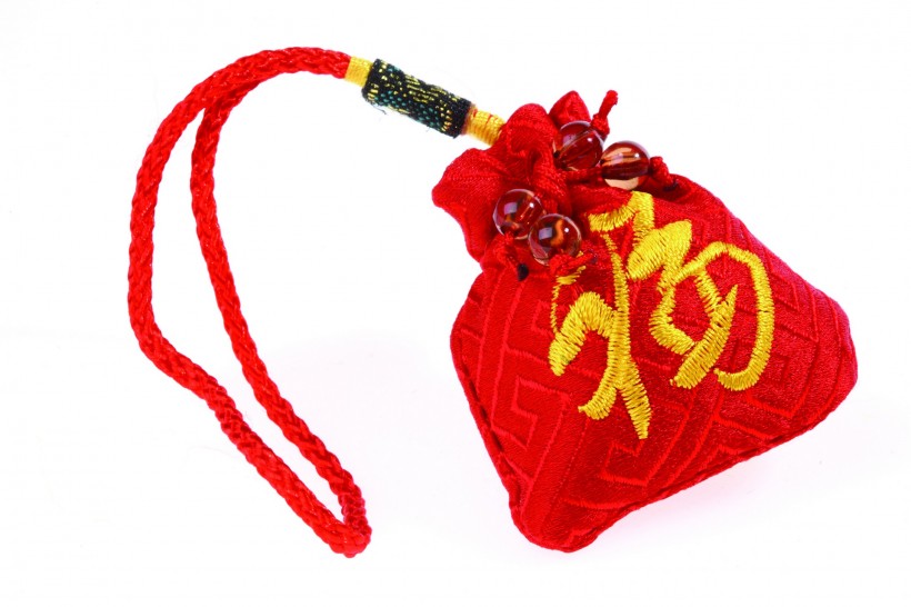 喜庆招财物品图片