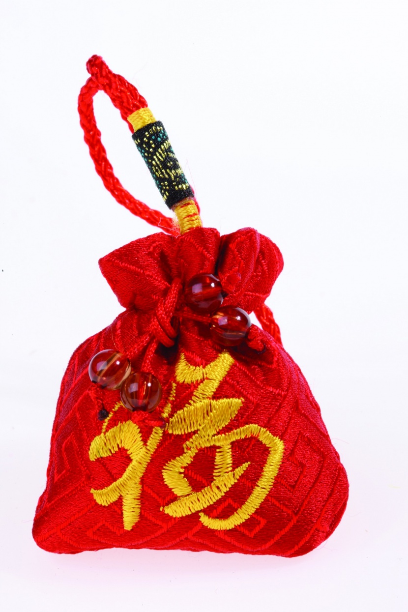 喜庆招财物品图片