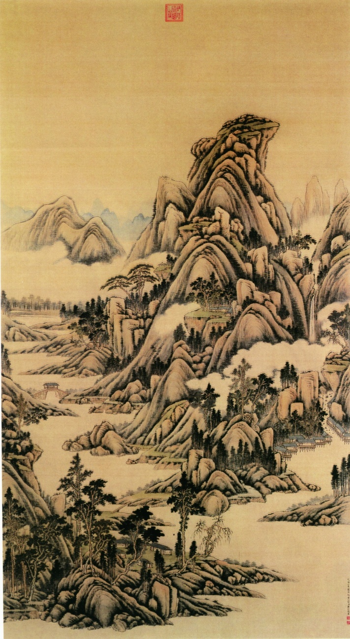 中国古典风景图片