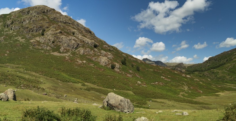 英国坎布里亚风景图片