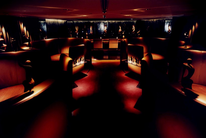 Salon a diner Galerie