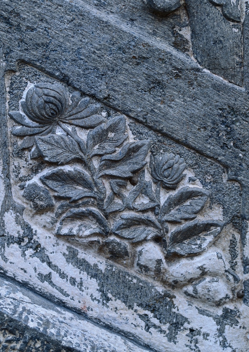 石雕浮雕图片
