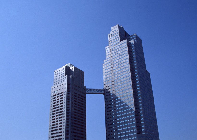 都市高楼大厦图片