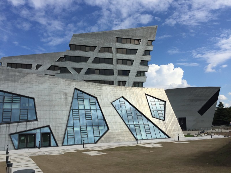德国卢内堡建筑风景图片