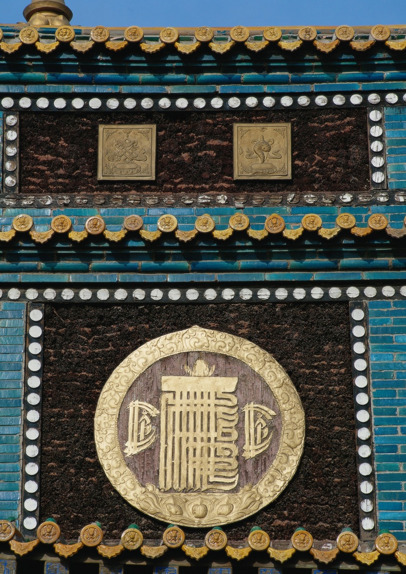 雕梁画栋图片