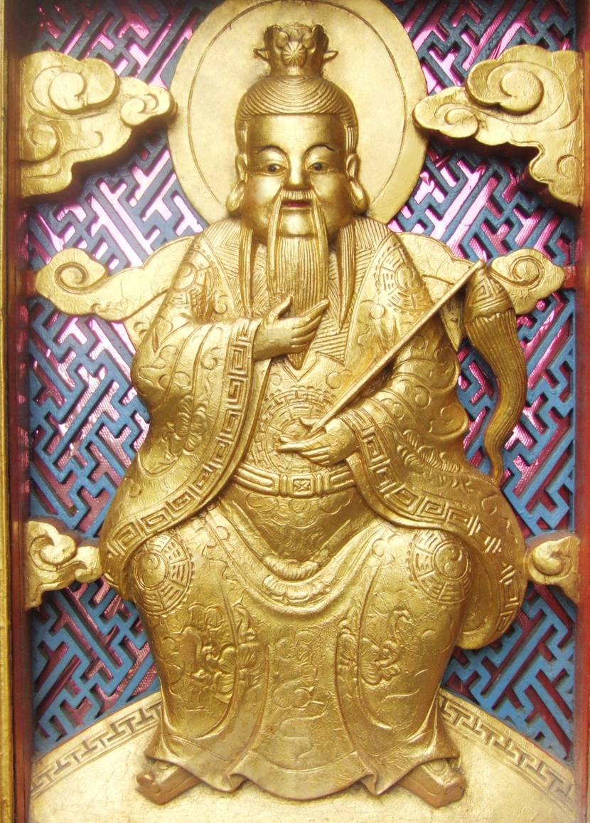 雕梁画栋图片