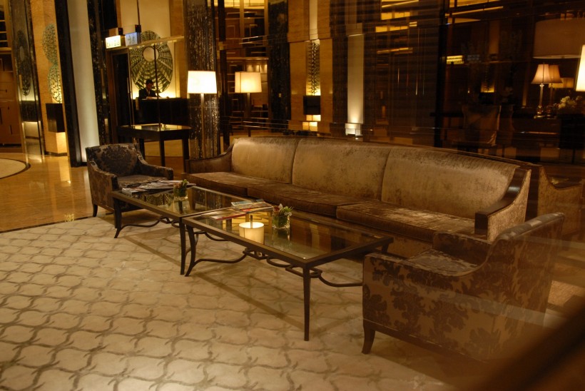 香港四季酒店图片