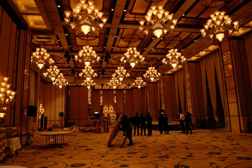 香港四季酒店图片