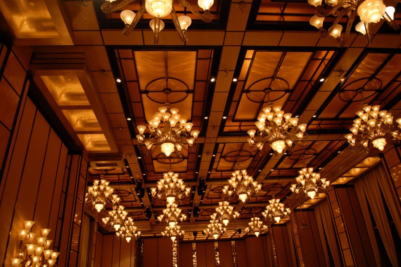 香港四季酒店图片