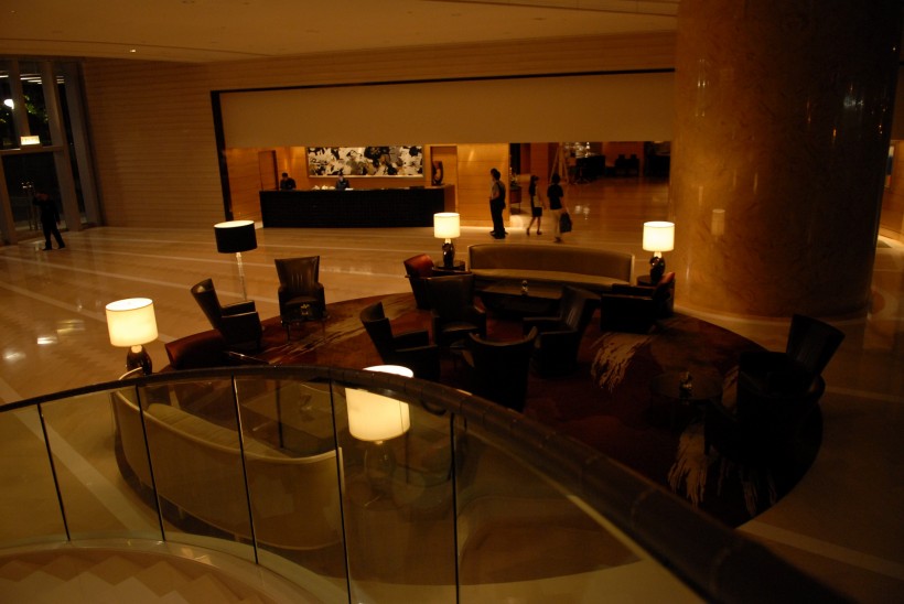 香港四季酒店图片