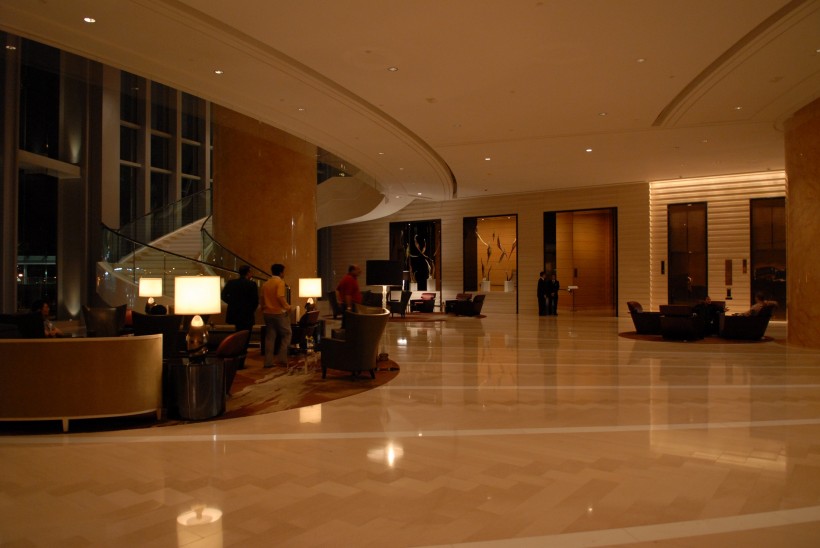 香港四季酒店图片