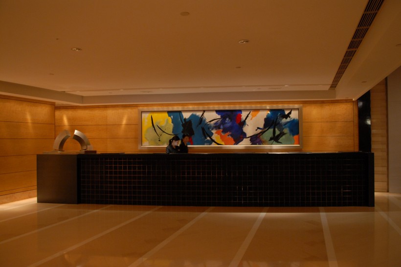 香港四季酒店图片