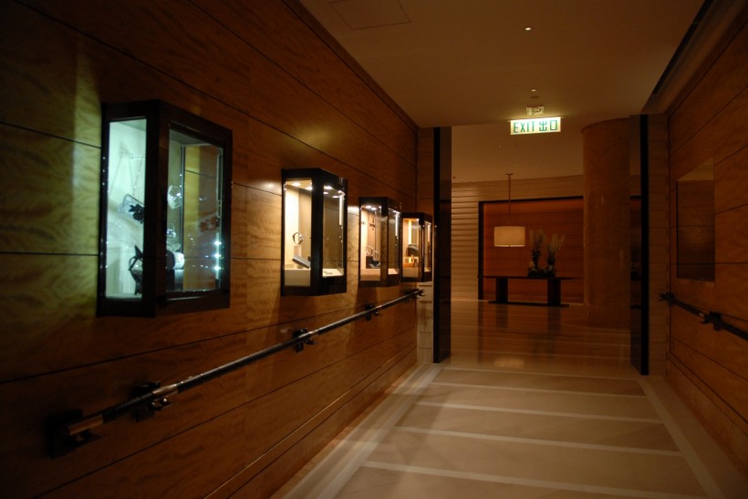 香港四季酒店图片