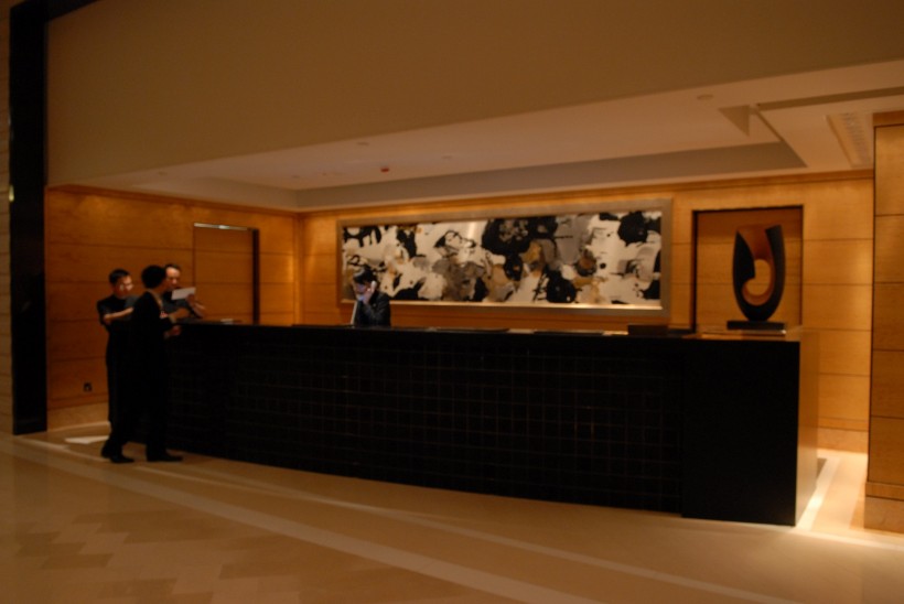 香港四季酒店图片