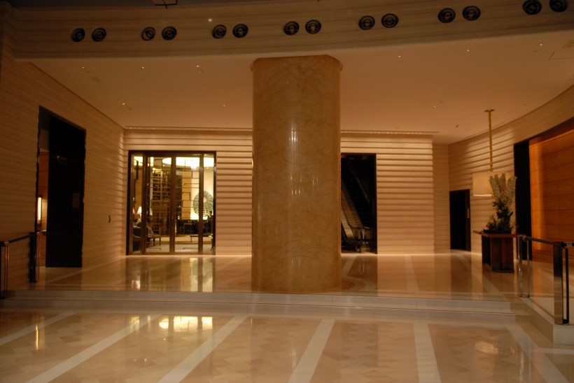 香港四季酒店图片