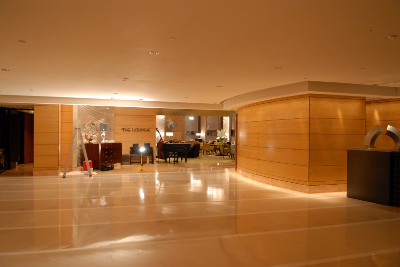 香港四季酒店图片