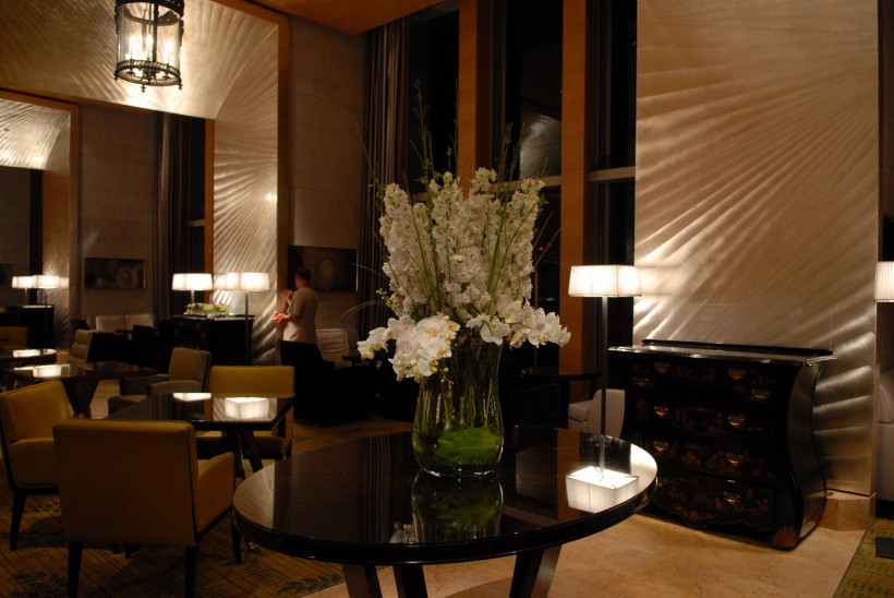 香港四季酒店图片