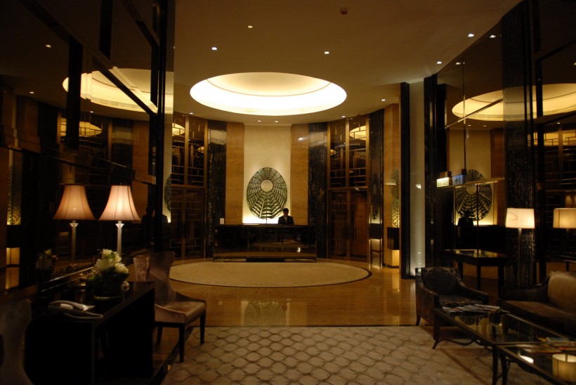 香港四季酒店图片