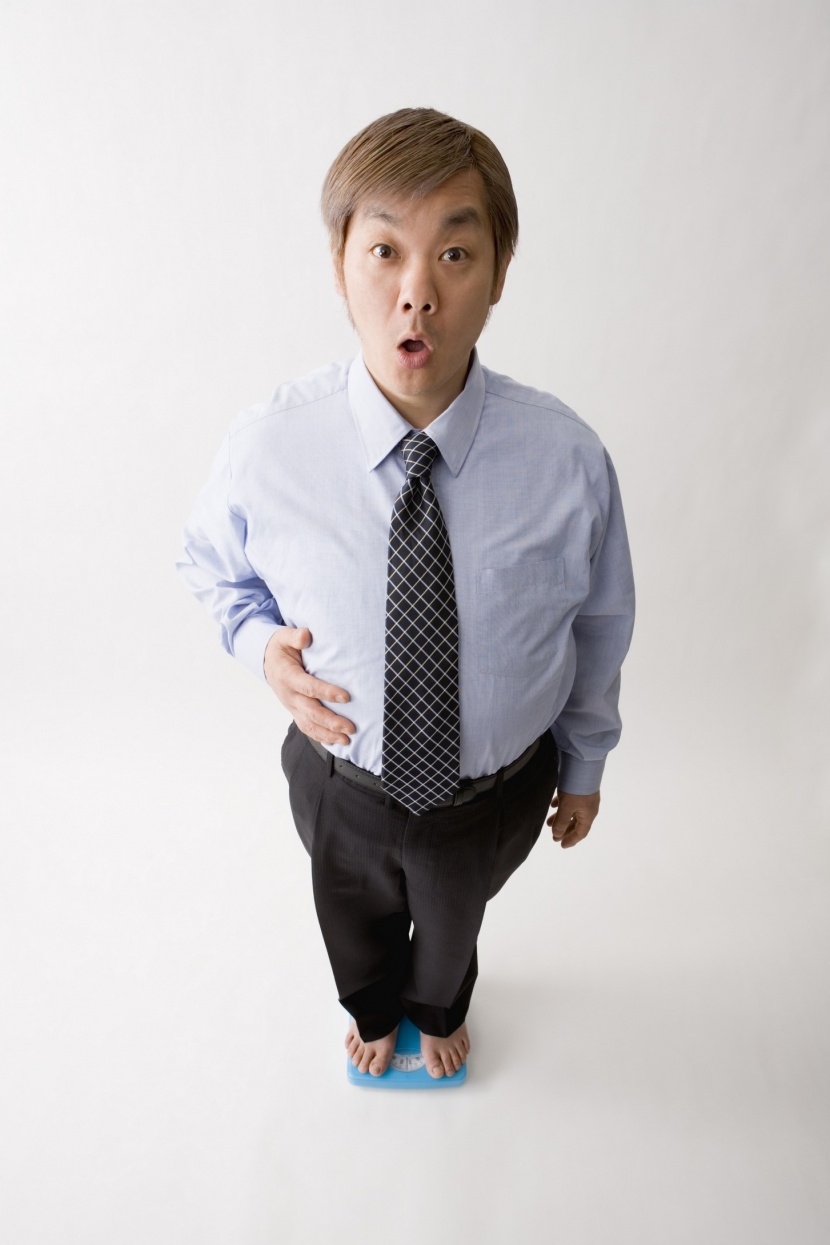 男性新陈代谢综合症图片