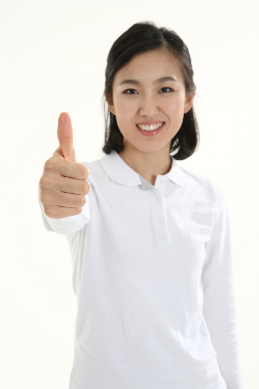 女性表情图片