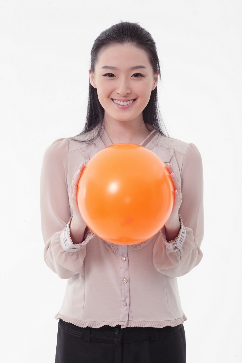 女士商业举止图片