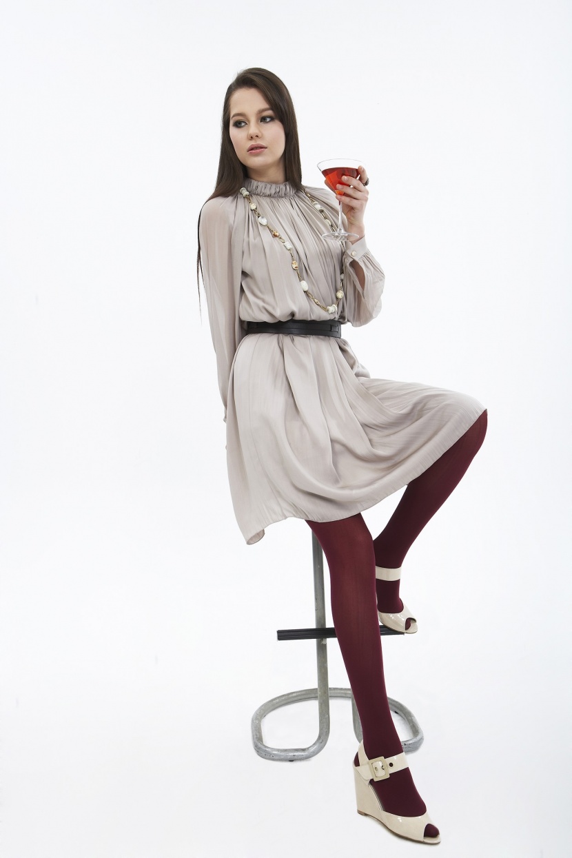 外国美女的各种时尚特写图片