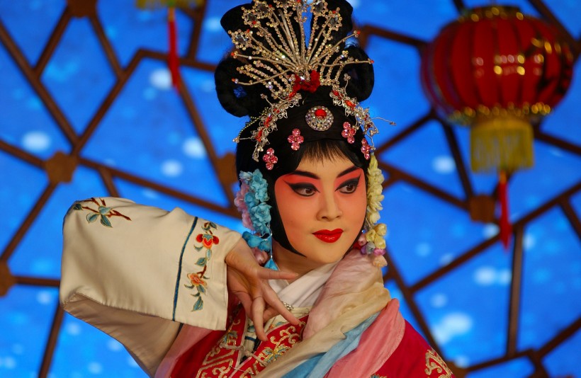 京剧人物