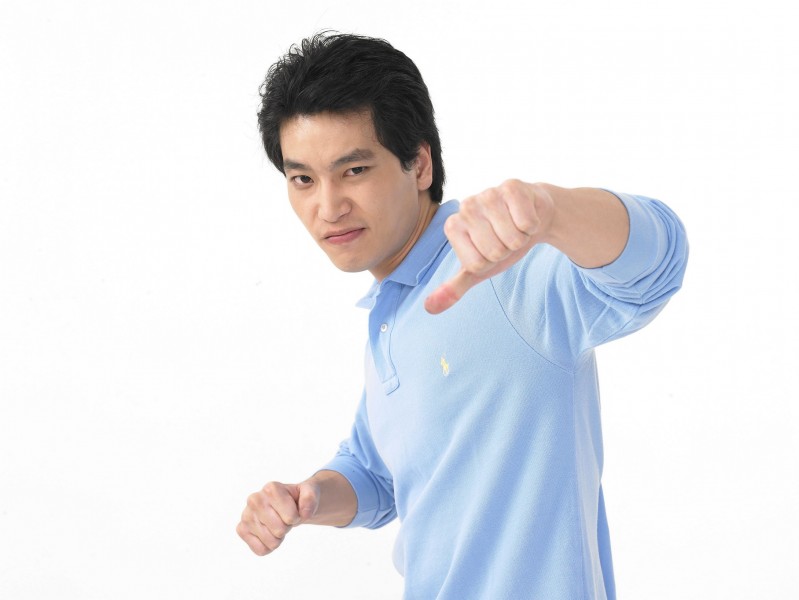 友情pose图片