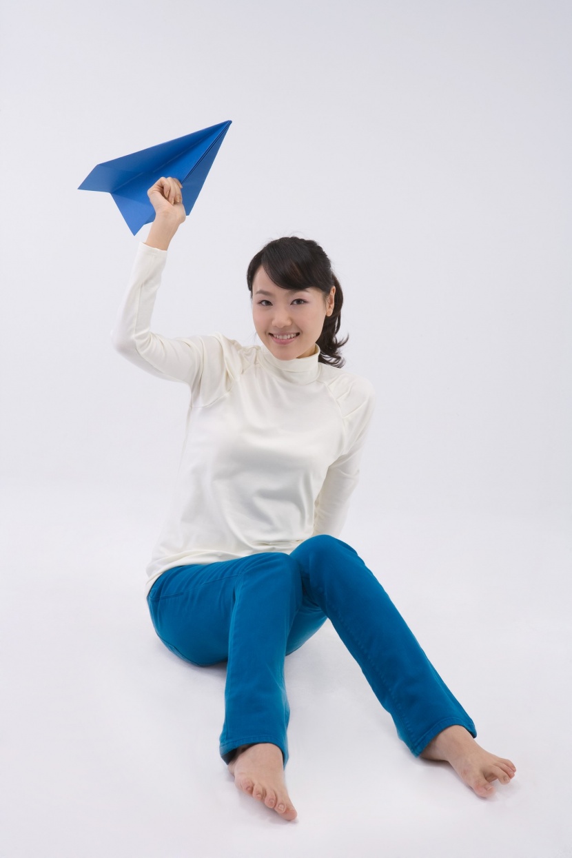 年轻人pose图片