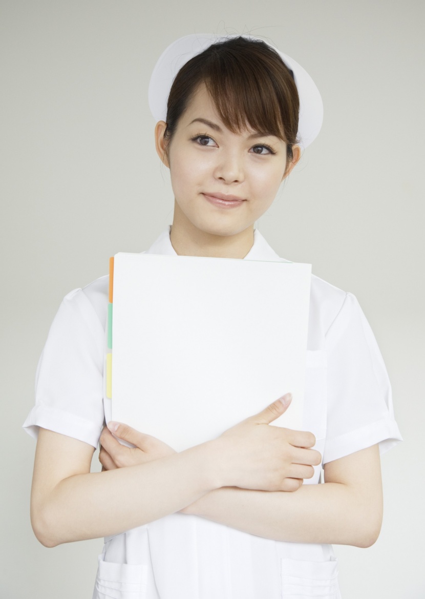 微笑天使医护人员图片