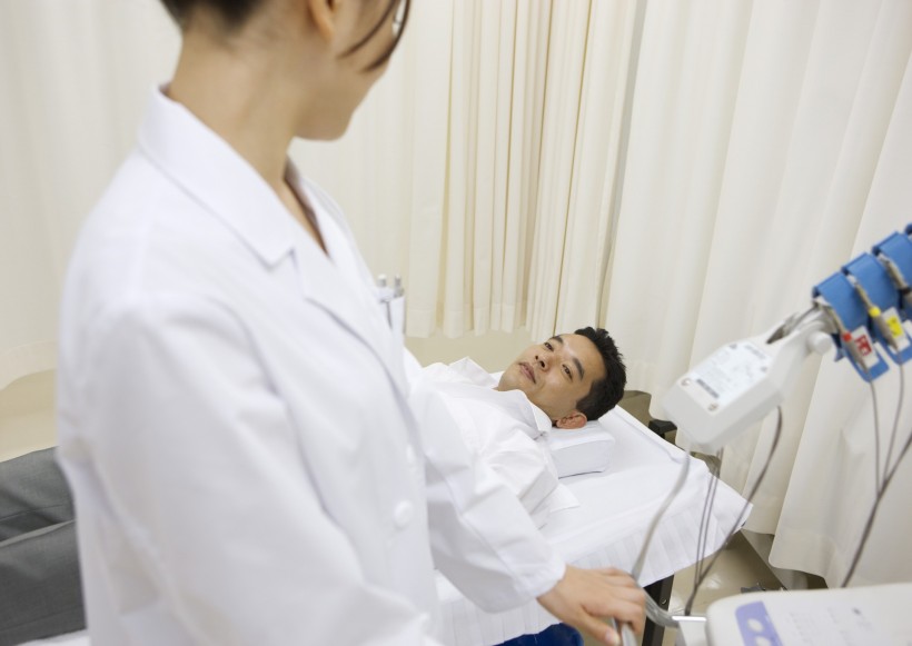 微笑天使医护人员图片