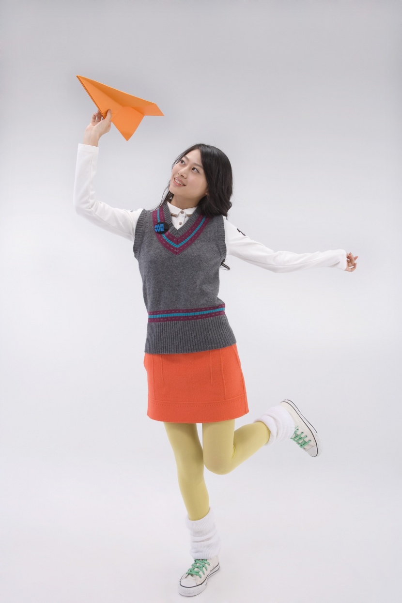 年轻人pose图片