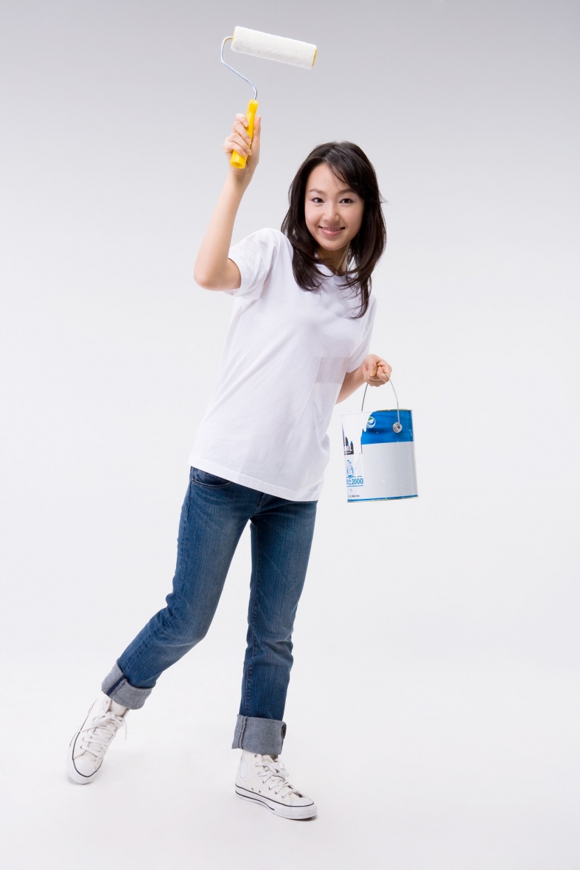 年轻人pose图片