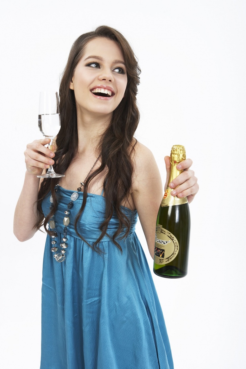 外国美女的各种时尚特写图片