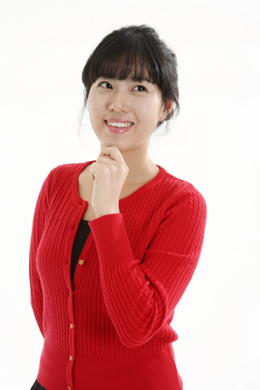 女性表情图片