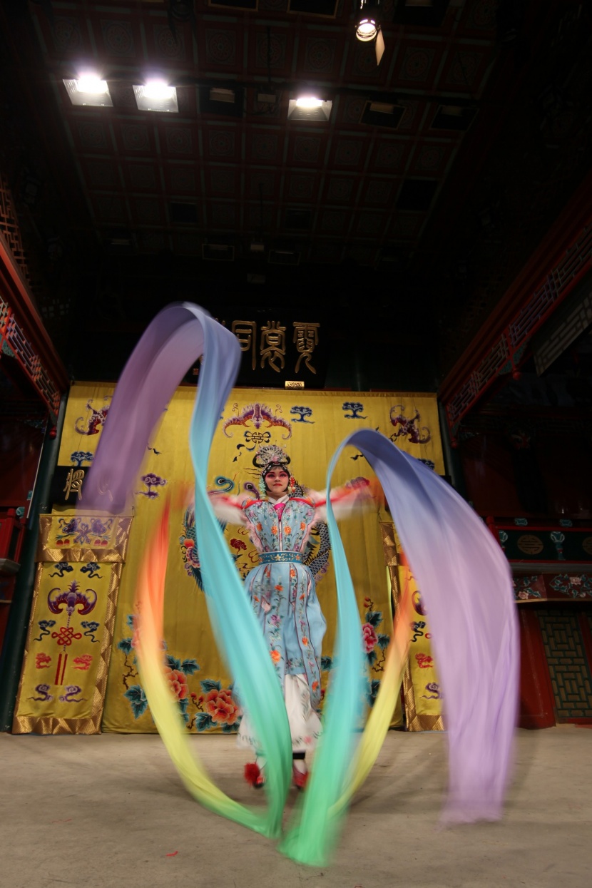 京剧人物