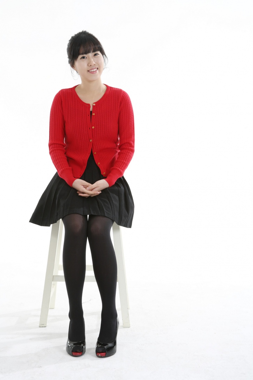 女性表情图片