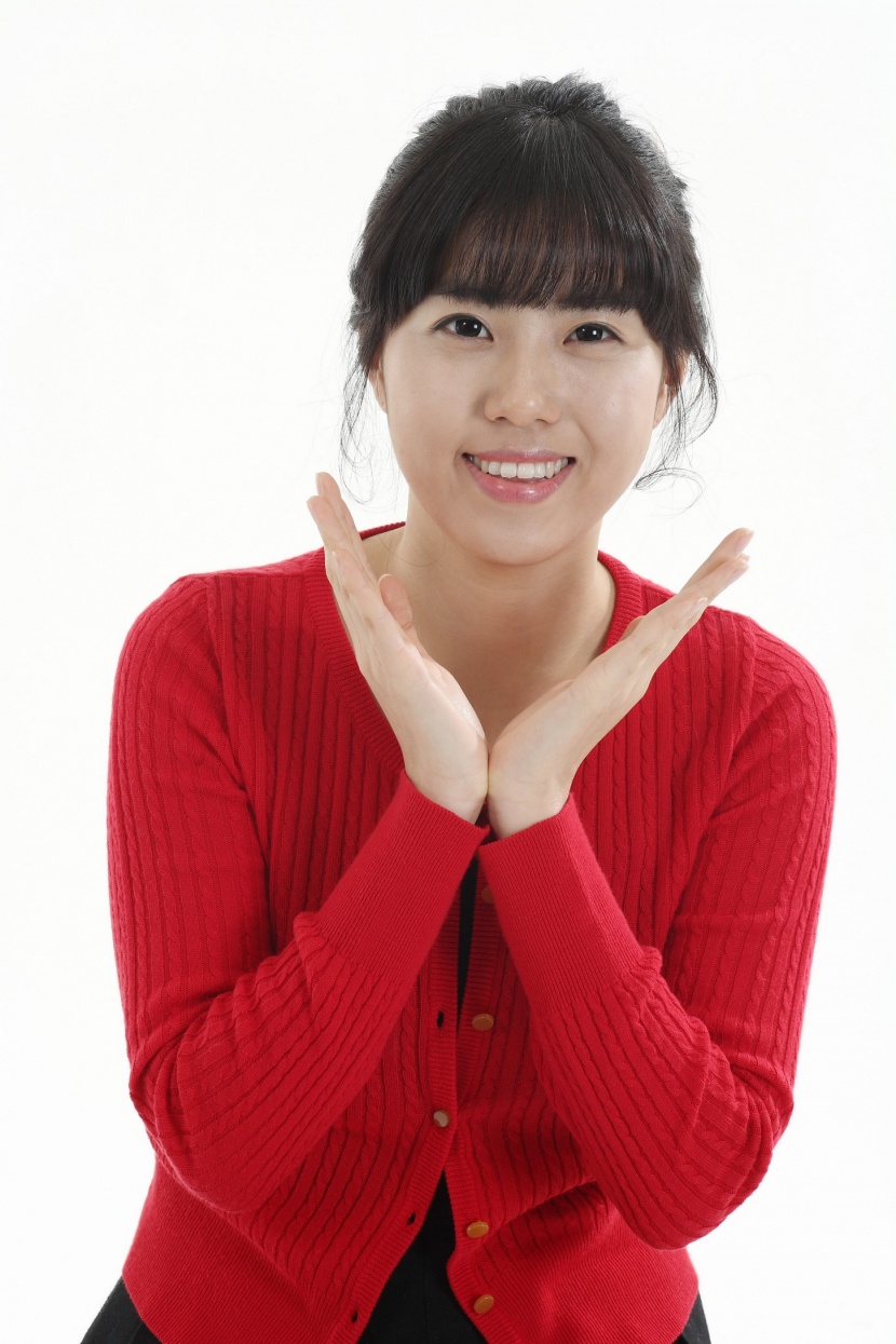 女性表情图片