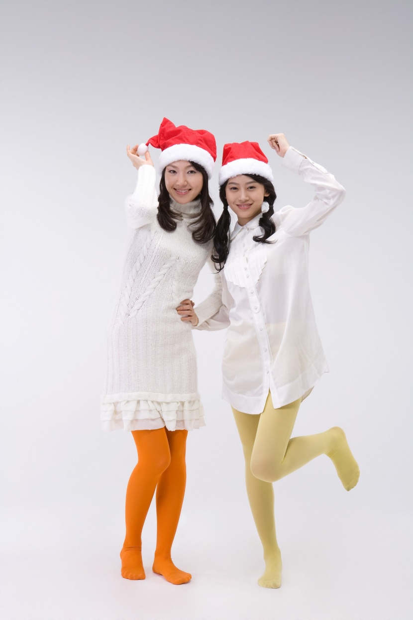 年轻人pose图片