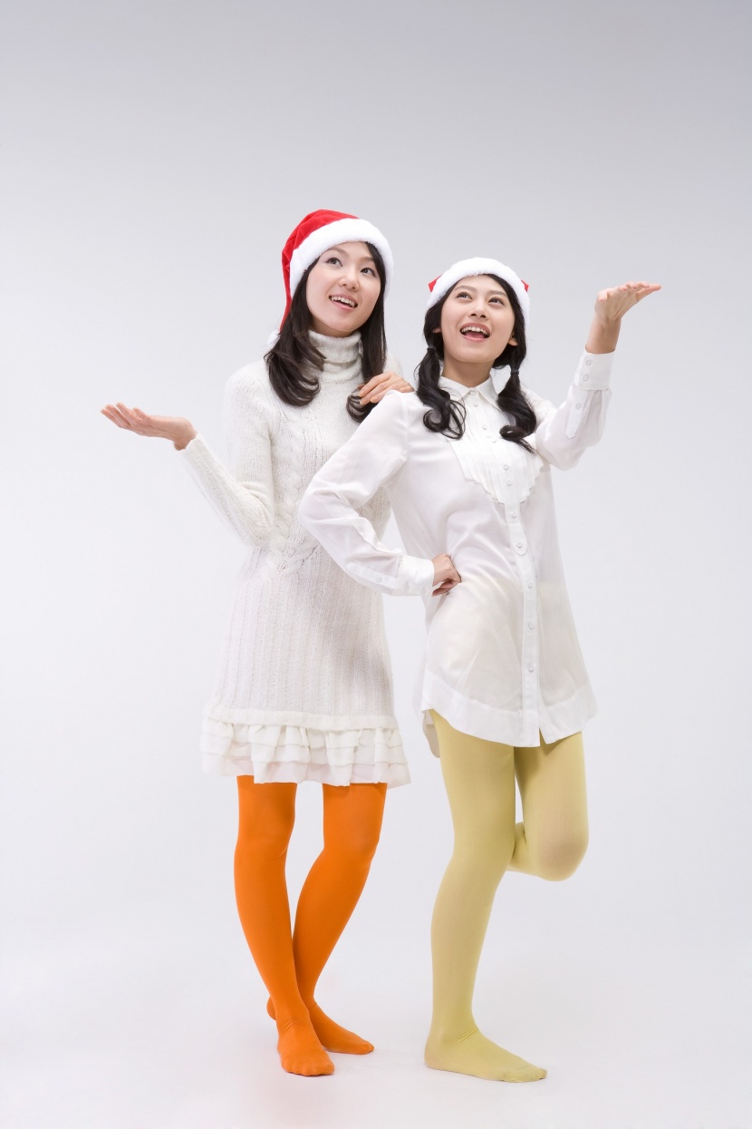 年轻人pose图片
