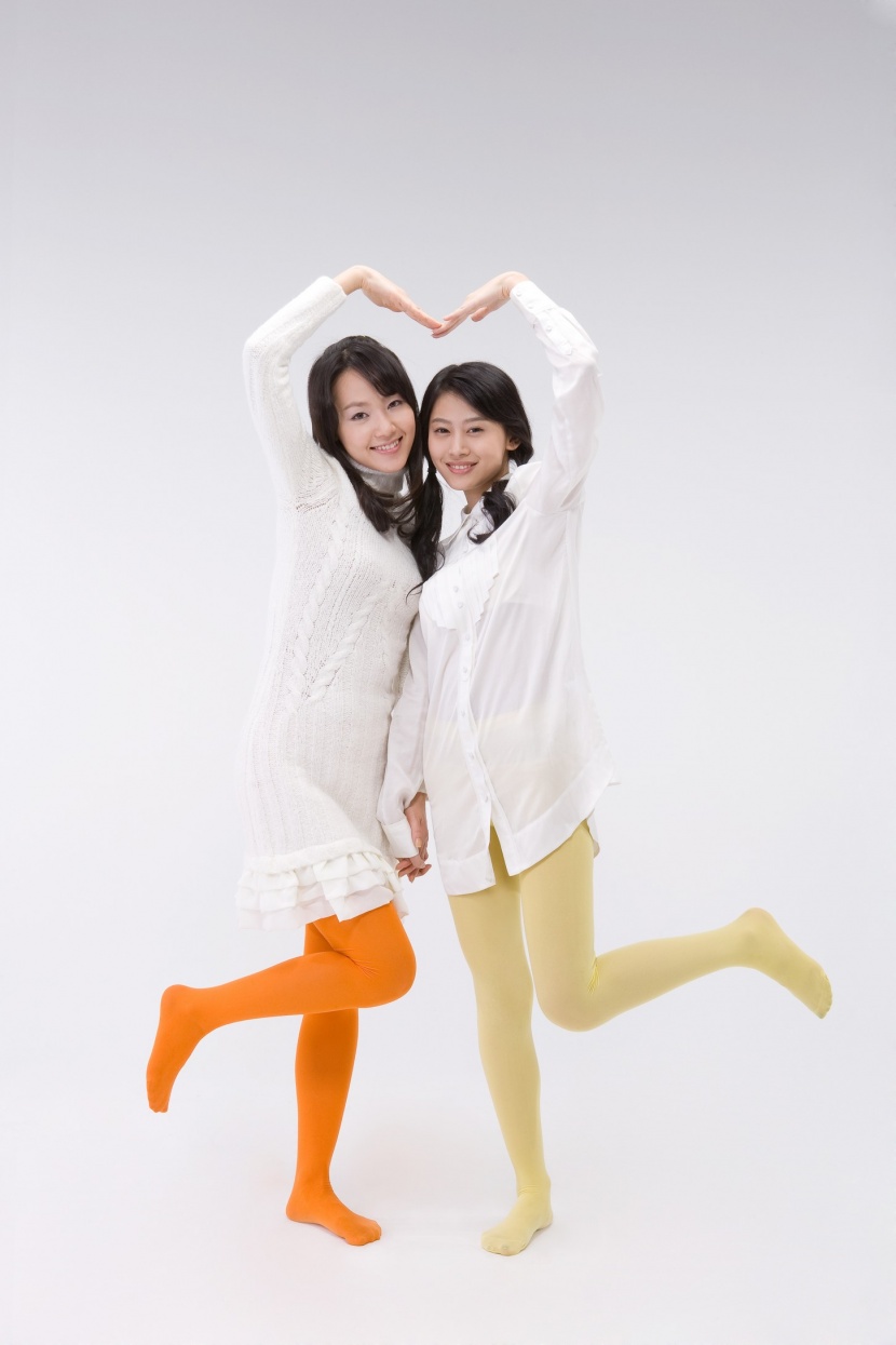 年轻人pose图片