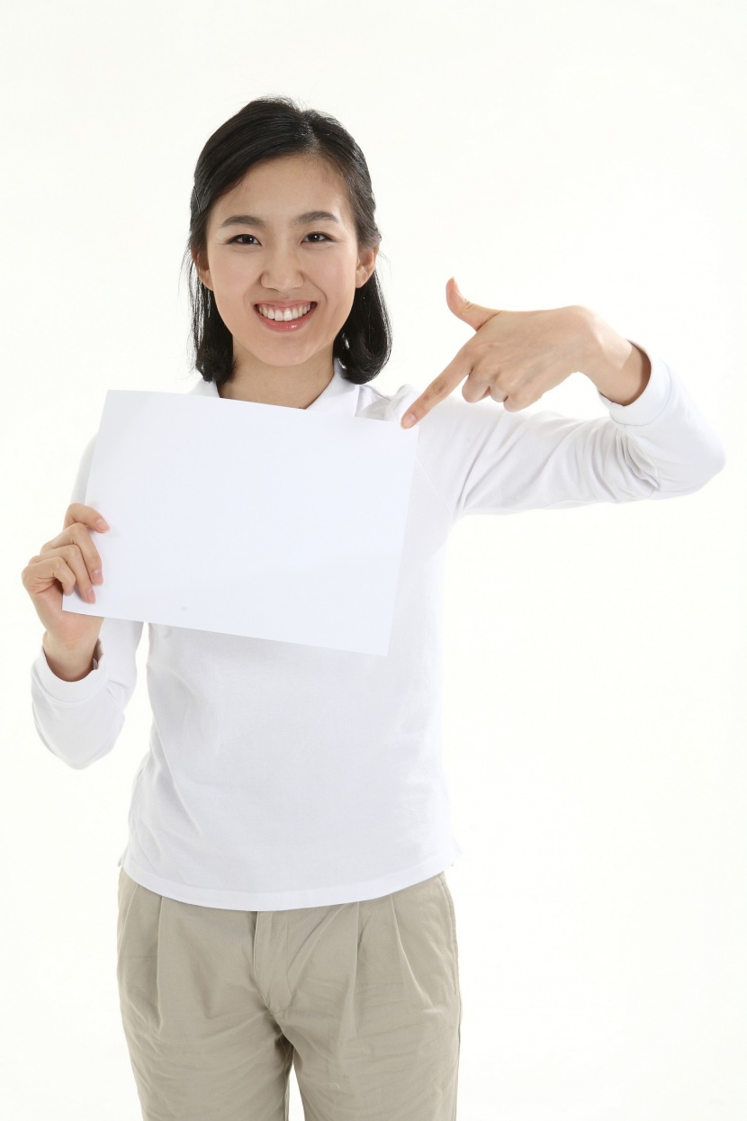 女性表情图片