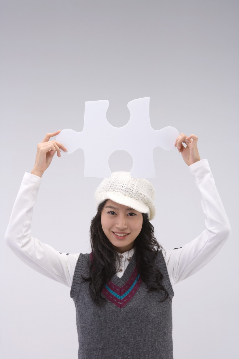 年轻人pose图片