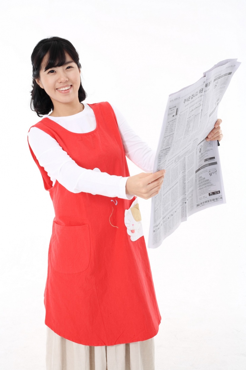 快乐家庭主妇图片