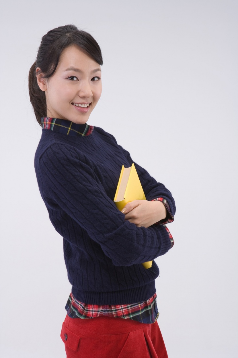 年轻人pose图片
