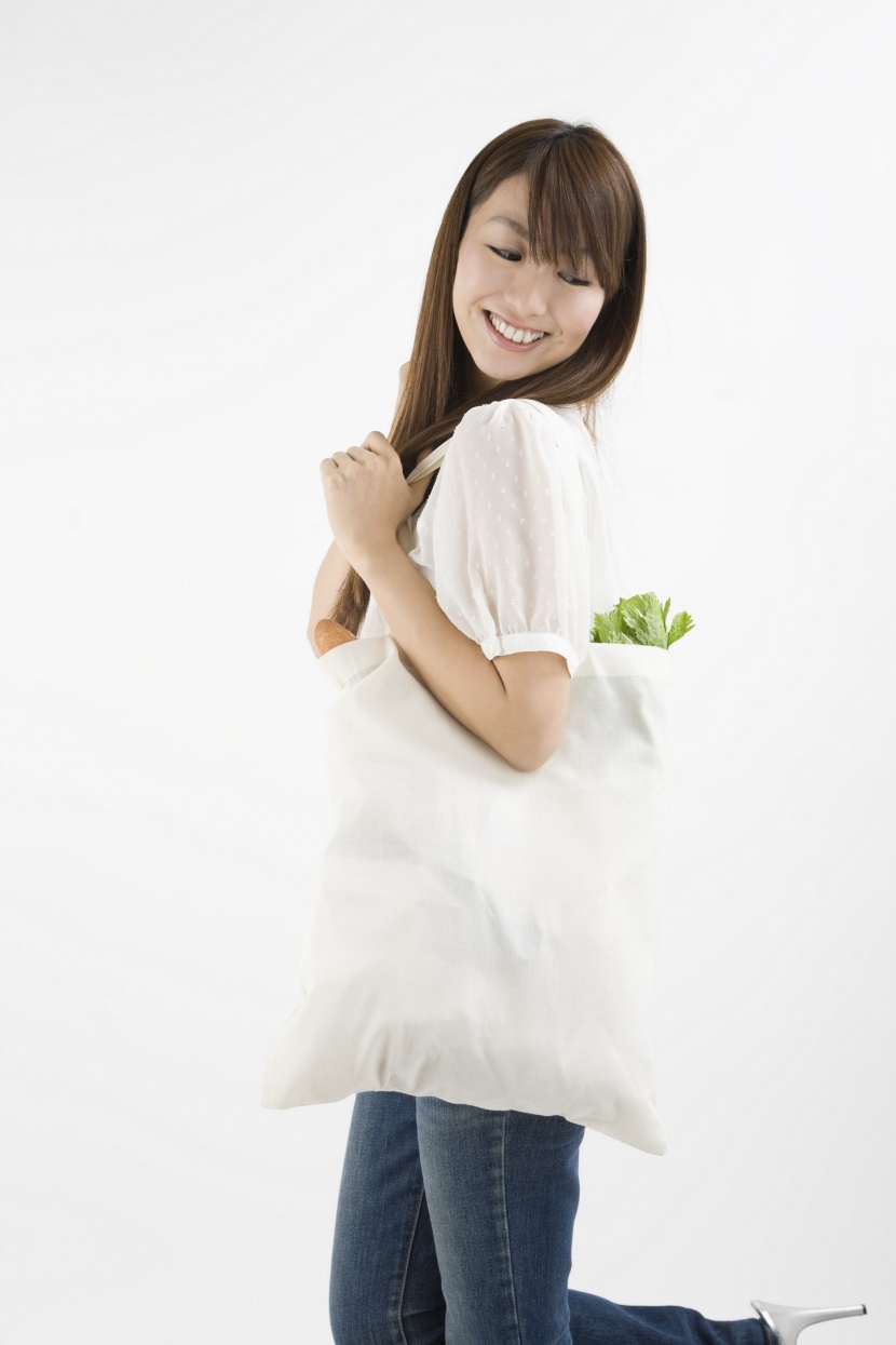 清新女孩图片