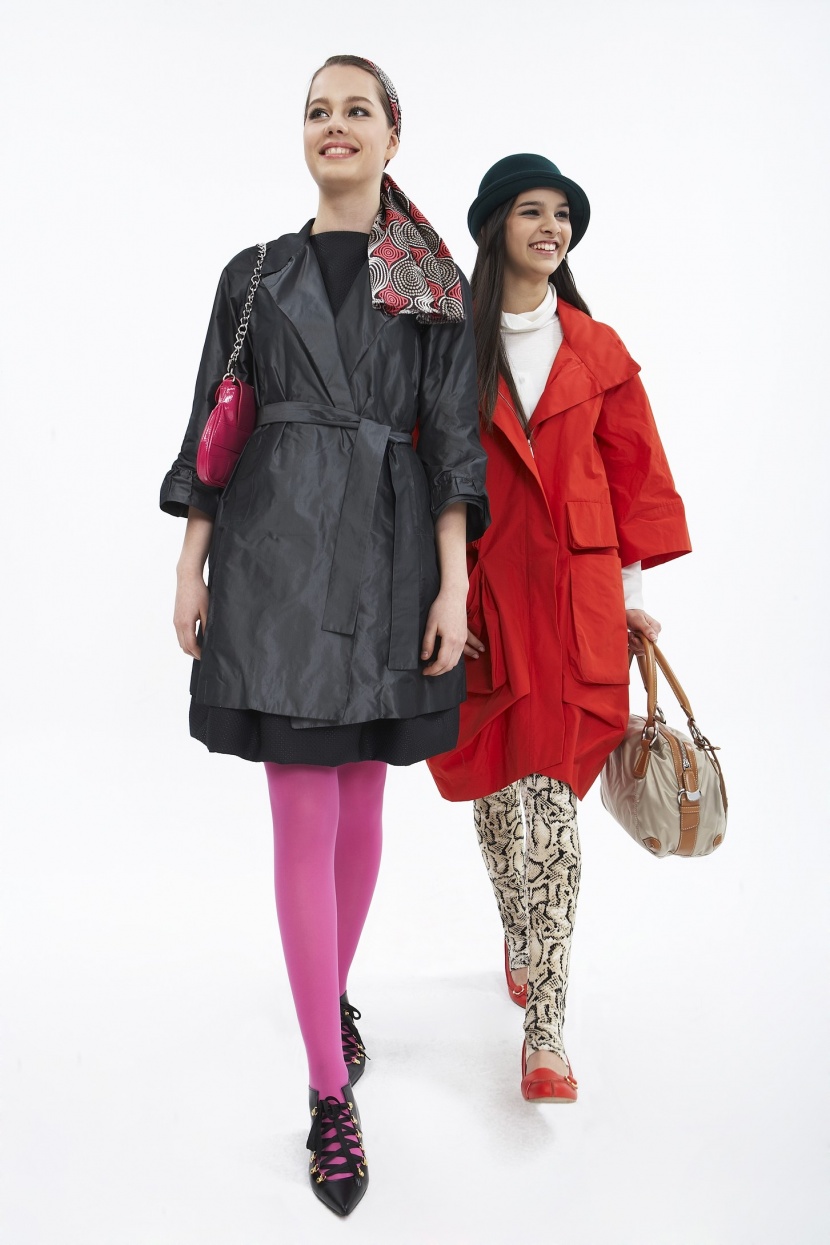 外国美女的各种时尚特写图片