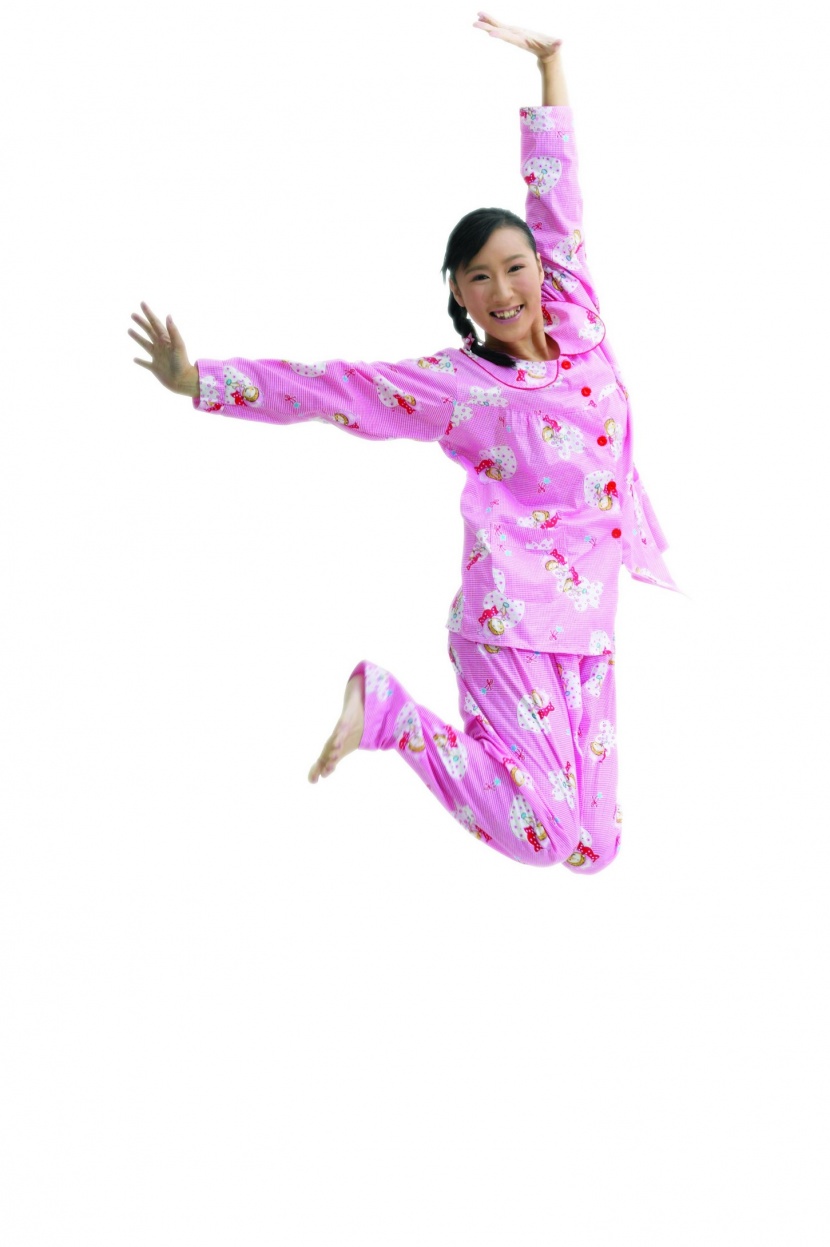 早安少女图片
