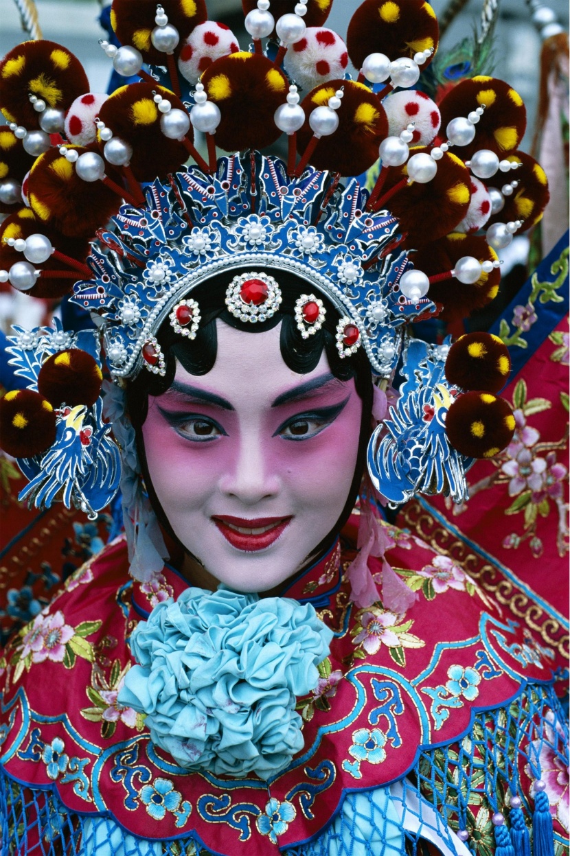 京剧人物